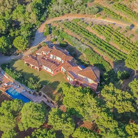 Punta Morcone Villa Casa Morcone