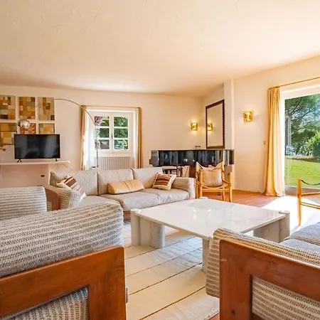 Вилла Punta Morcone Casa Morcone