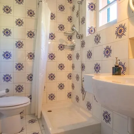 فيلة Punta Morcone Casa Morcone