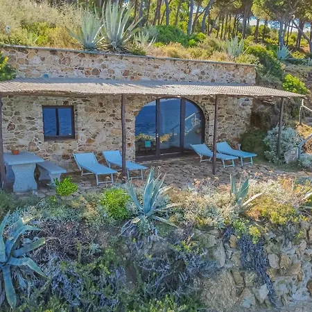 Punta Morcone فيلة Casa Morcone