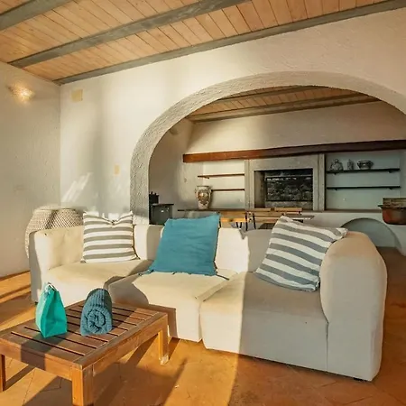 Punta Morcone فيلة Casa Morcone