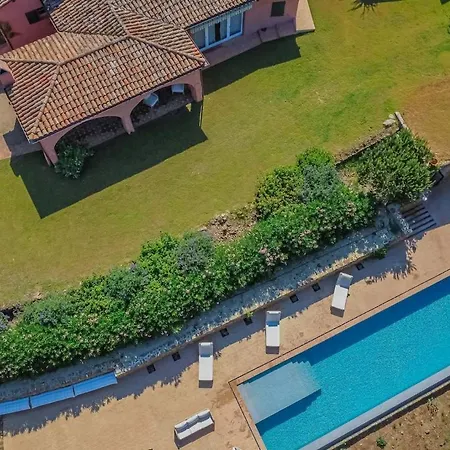 Punta Morcone فيلة