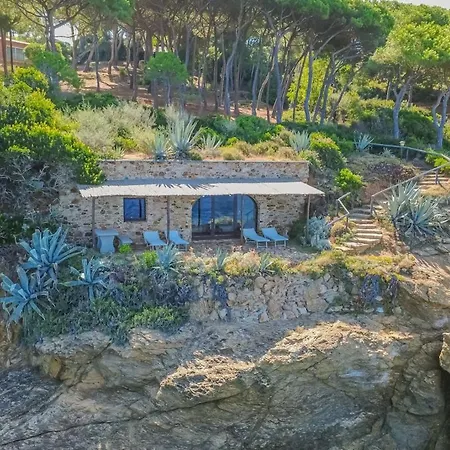 فيلة Punta Morcone Casa Morcone