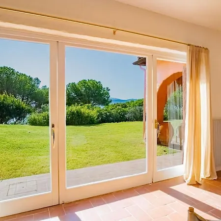 فيلة Punta Morcone Casa Morcone