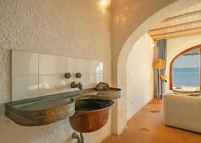 Punta Morcone فيلة *