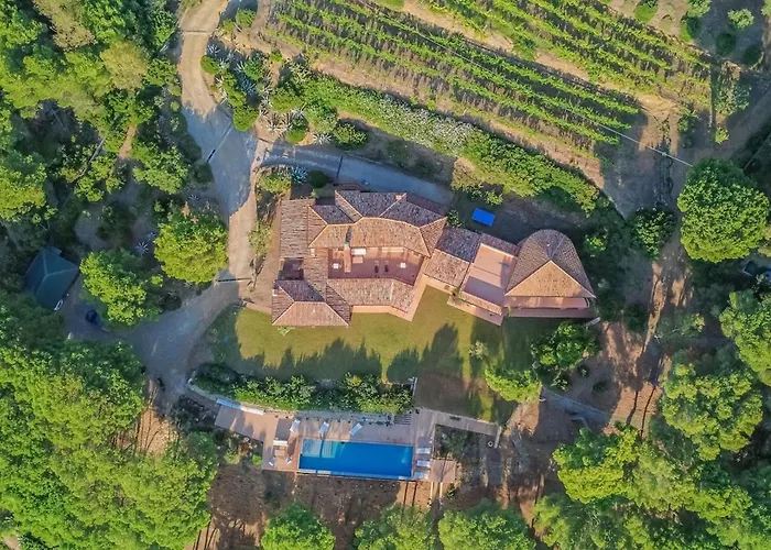 Punta Morcone Willa *