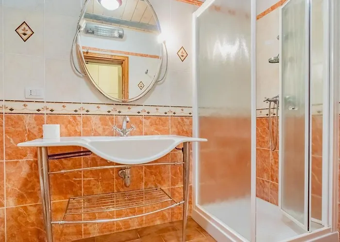 Punta Morcone Willa *