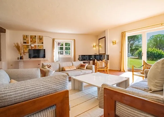 فيلة Punta Morcone Casa Morcone