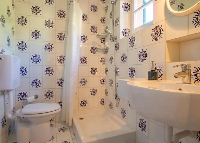 Willa Punta Morcone Casa Morcone