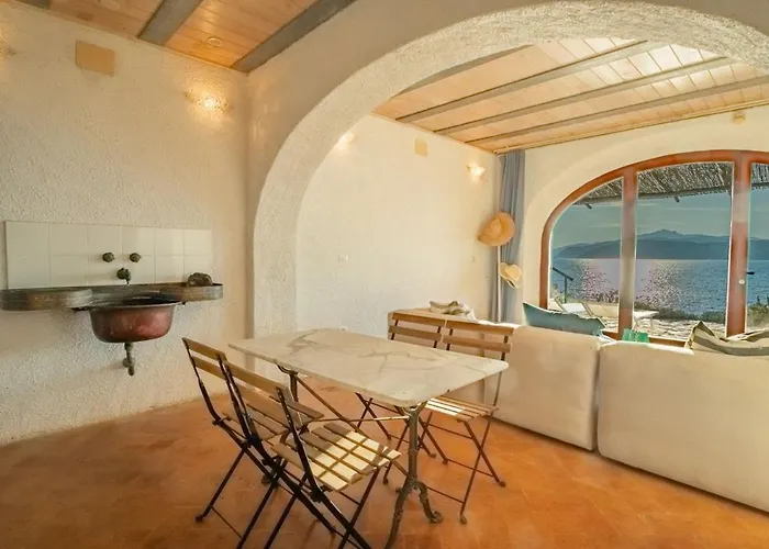 Punta Morcone * Casa Morcone