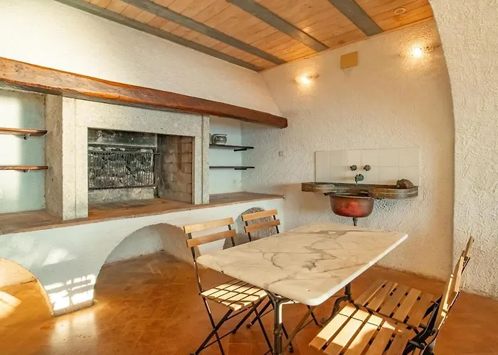 Punta Morcone Willa Casa Morcone