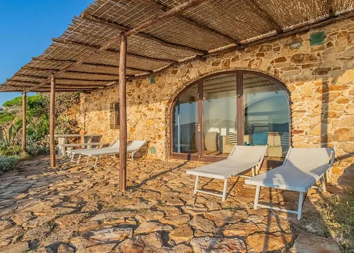 Вилла Punta Morcone *