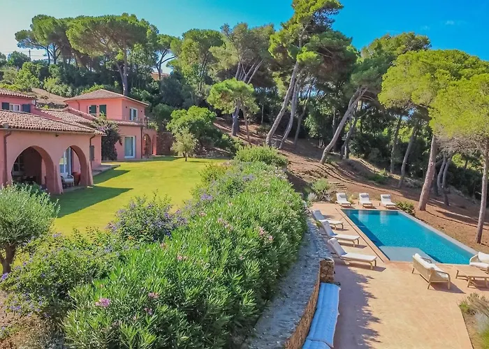 Punta Morcone فيلة