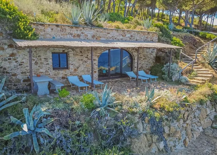 Punta Morcone فيلة Casa Morcone