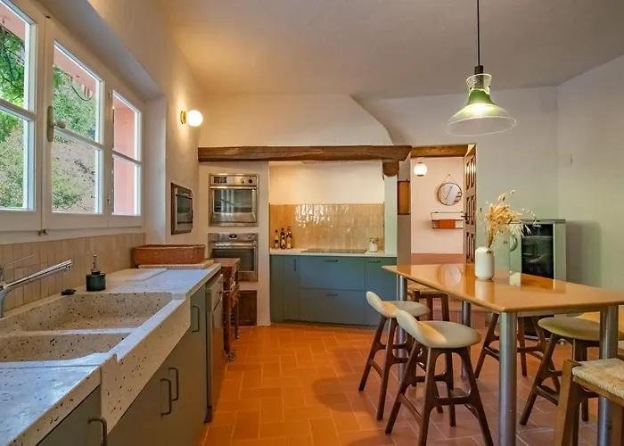 Willa Punta Morcone *