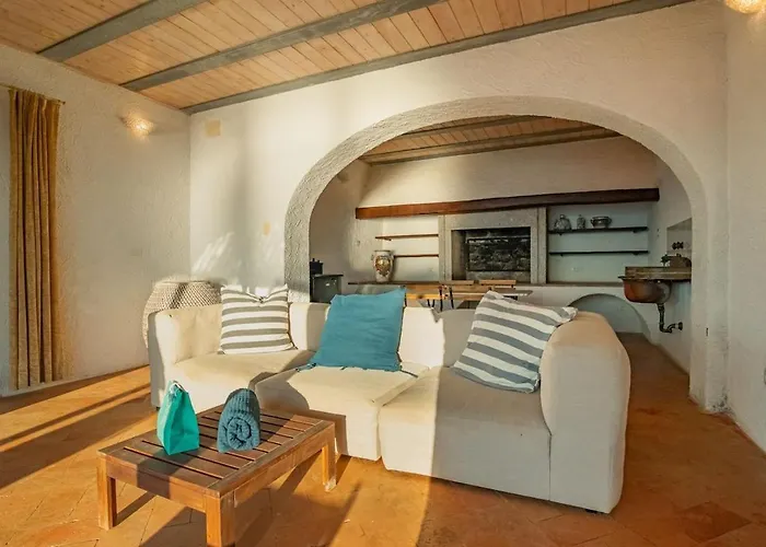 Punta Morcone Willa Casa Morcone