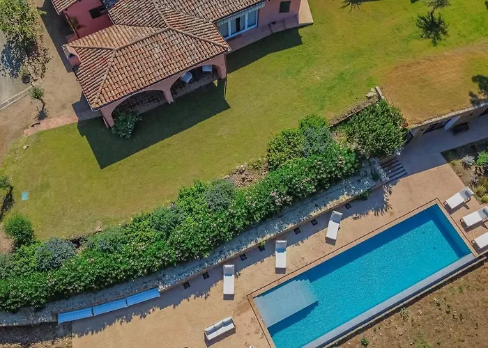 Punta Morcone فيلة