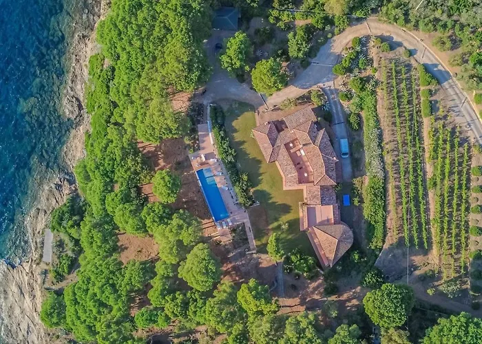 Punta Morcone * Casa Morcone