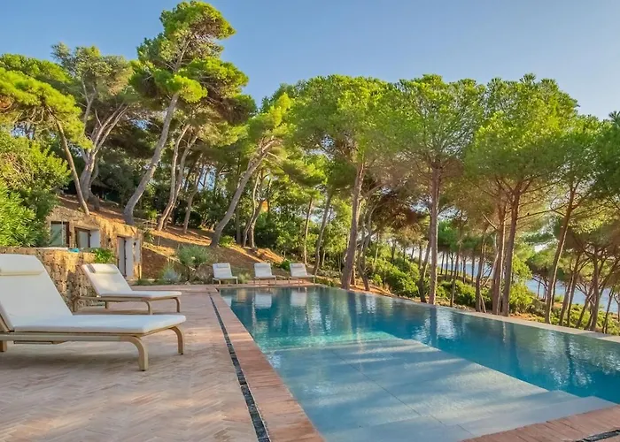 Punta Morcone Willa Casa Morcone