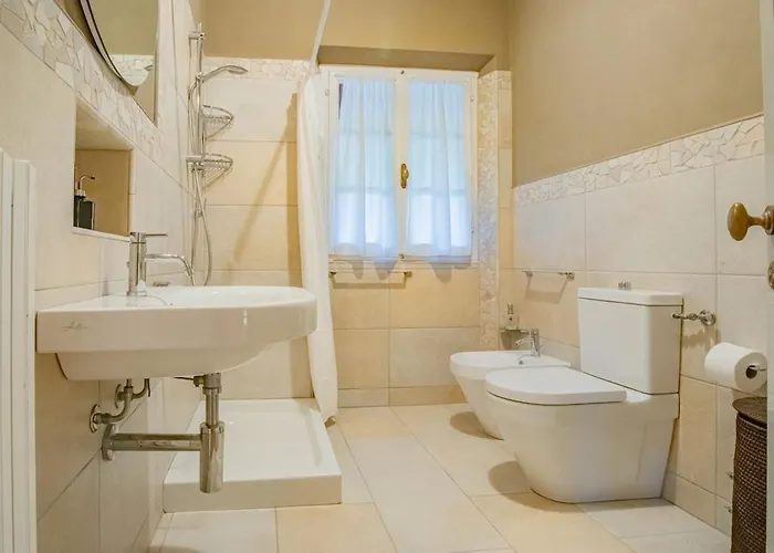 Punta Morcone Willa *