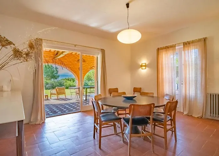 Willa Punta Morcone *