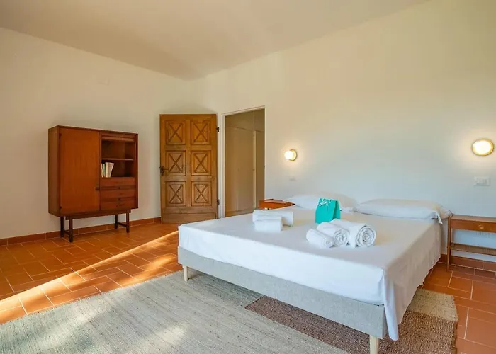 فيلة Punta Morcone Casa Morcone