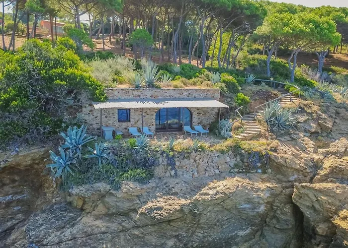 فيلة Punta Morcone Casa Morcone