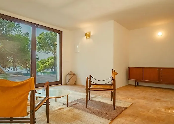 Punta Morcone Willa *