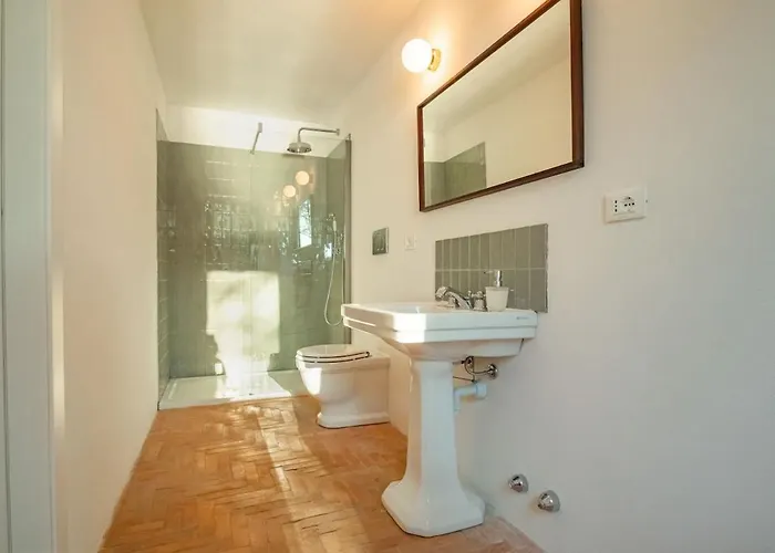 فيلة Punta Morcone Casa Morcone