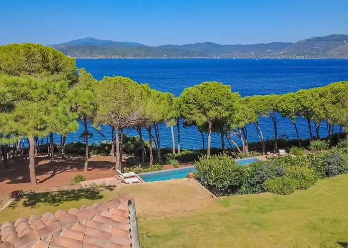 فيلة Punta Morcone Casa Morcone