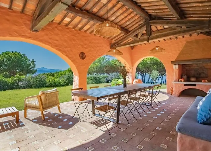 Punta Morcone Casa Morcone