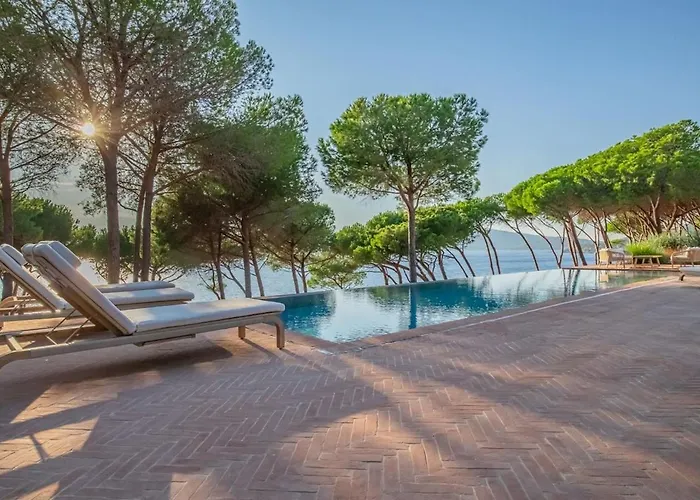 Punta Morcone Casa Morcone