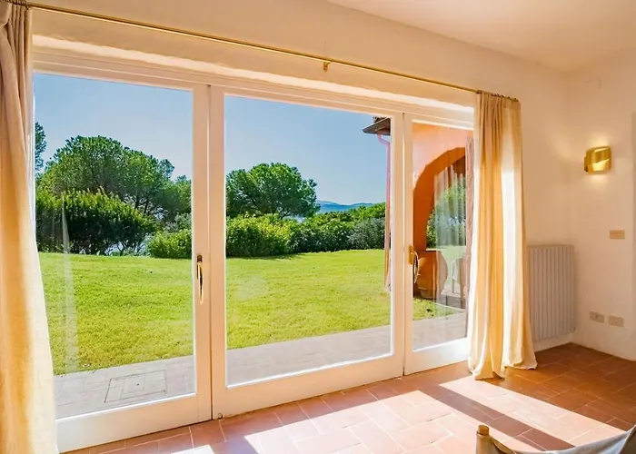 فيلة Punta Morcone Casa Morcone