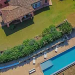 Punta Morcone Вилла