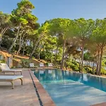 Punta Morcone Вилла Casa Morcone