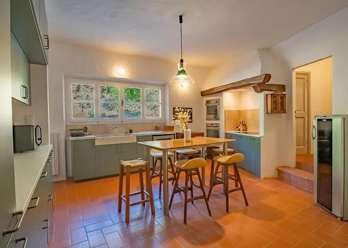 Punta Morcone Villa Casa Morcone