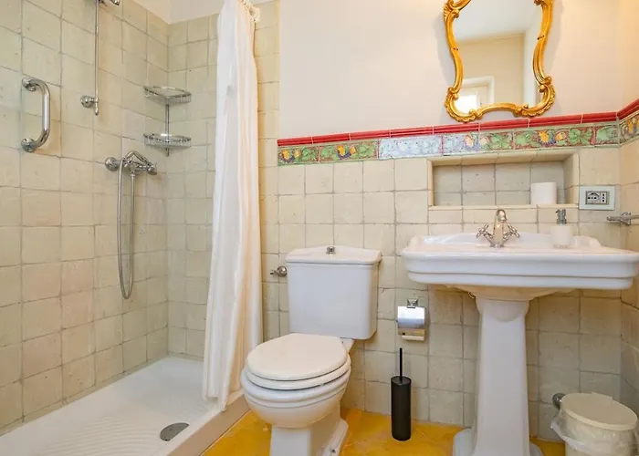 Punta Morcone Villa Casa Morcone