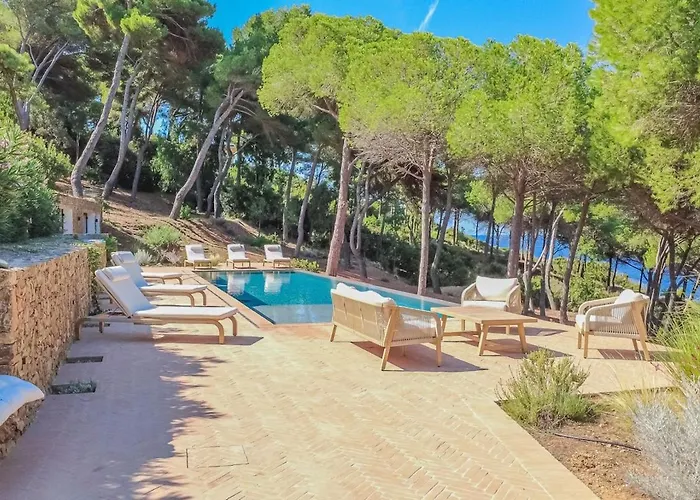 Punta Morcone Casa Morcone